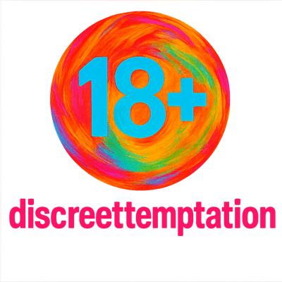 DISCREETTEMPTATION Logo